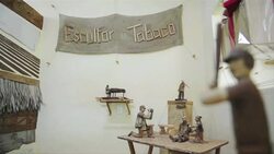 CLEAN: In Cuba, tobacco is smoked, rolled, and also sculpted News Clip