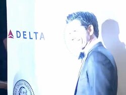 John Stamos at The Friars Club Testimonial Dinner Honoring Don Rickles Stock Footage