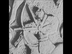 CAN 046 FIFTH CENTURY HOARD OF GOLD COINS FOUND News Clip