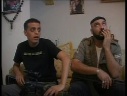 Fatah militant on amnesty deal, Israeli and Palestinian reax News Clip