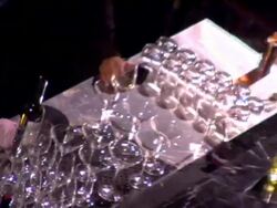 Launch The Target Couture Collection By Intuition Founder Jaye Hersh Stock Footage