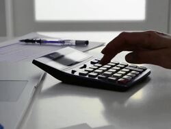 Calculations Stock Footage