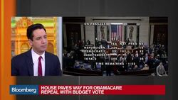 GOP Completes First Step to Repeal Obamacare News Clip