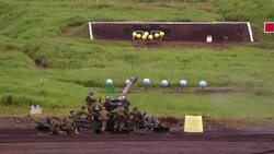 CLEAN : Japan kicks off annual live fire drills at Mt Fuji News Clip