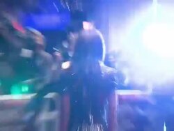 Naomie Harris at the The First Grader Premiere: 54th BFI London Film Festival at London England. (Footage by WireImage Video/GettyImages) Stock Footage