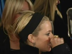 'Casanova' New York Premiere Stock Footage