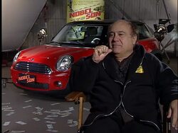 'Nobel Son' junket Stock Footage