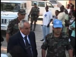 Latest on 10 US baptists arrested while trying to take 33 children out of Haiti News Clip