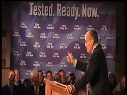 AP photographer Alex Brandon follows Republican presidential hopeful Rudy Giuliani as he campaigns in New Hampshire News Clip