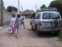 Exteriors of Chinese oil co. offices in Addis Ababa in wake of attack News Clip