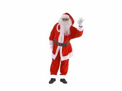 Santa Claus Stock Footage