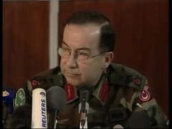 Challenges ahead facing ISAF News Clip