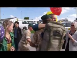 Soldiers of a Commando Brigade return home News Clip