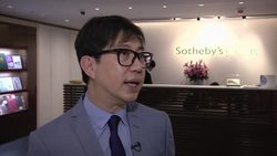 Diamond auction hong kong ++REPLAY++ News Clip