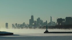 Gov. Pat Quinn is issuing a disaster declaration because of bitter winter weather and activating the Illinois National Guard. In Chicago, temperatures fell well below zero. (Jan. 6) Instructional Video