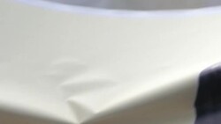 Greece hospital workers protest against cuts News Clip