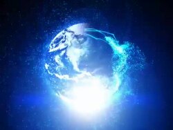 Earth Stock Footage