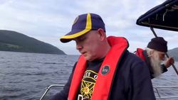 Legend of Loch Ness monster to be tested with DNA samples ++UPDATE++ News Clip