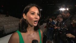Michael Douglas, Catherine Zeta-Jones, Oliva Munn attend fashion show News Clip