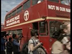 WRAP Inspectors at missiles site, Saddam, human shields News Clip