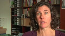 The American Friends Service Committee believes that the United States is partly to blame for the instability and violent conditions in Central America that has led to the more than 50,000 children trying to get into the country. (July 8) News Clip