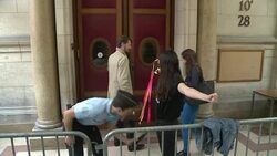 CLEAN : Femen activist trial adjourned until October News Clip
