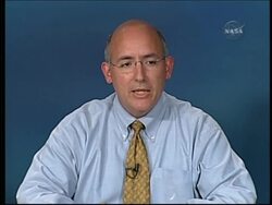 NASA cancels spacewalk to inspect snarled joint for a set of solar panels News Clip