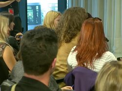 INTERVIEW: Bon Jovi Stock Footage