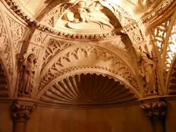 Saint James Cathedral, Sibenik Stock Footage