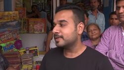 India's Supreme Court bans sale of fireworks in New Delhi News Clip