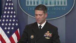 Doctor: Trump's Overall Health Excellent News Clip