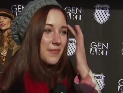 K-Swiss Ping Pong Classic: Sundance Film Festival 2010 Stock Footage