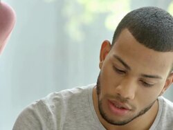 CU Students Having Conversation Stock Footage