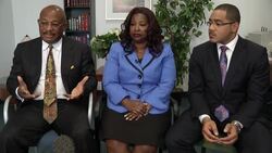 The widow of a Florida man who died from lung cancer at age 36 is speaking out after being awarded $23B in punitive damages from cigarette manufacturer R.J. Reynolds. (July 21) News Clip