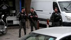 CLEAN : Israel closes Palestinian map bureau arrests head News Clip