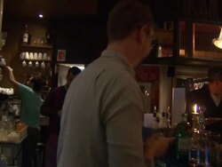 London Bar by Night News Clip