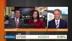 Australia on Path Back to Surplus, Finance Minister Says News Clip