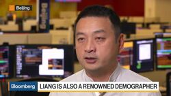 Ctrip's Liang on China's Demographic Challenges News Clip