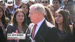 Graham, Durbin Push for Bipartisan Dream Act News Clip