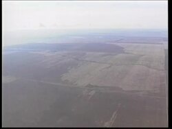 Aerials from search for capsule News Clip