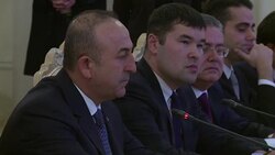 CLEAN : Lavrov calls for fight against terrorism after ambassador murder News Clip