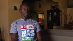 In Gambia prison doors begin to swing open Instructional Video