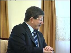 Turkey FM visits, meets Iran's nuclear negotiator News Clip