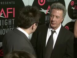 TARGET PRESENTS AFI NIGHT AT THE MOVIES Stock Footage