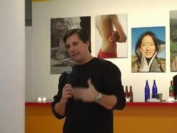 US Magazine Presents Wireimage Photographers At Kodak 'One' Gallery Stock Footage