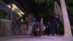 CLEAN : Cambrils residents stunned after attack News Clip