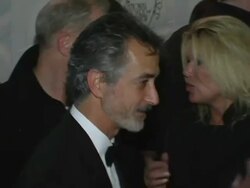 2005 National Board of Review of Motion Pictures Awards Ceremony Stock Footage