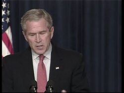 Senate tackles gay marriage ban, Bush comments and reaction News Clip