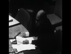 SYND 11 11 67 UNITED NATIONS SECURITY COUNCIL MEETING ON CONGO Instructional Video