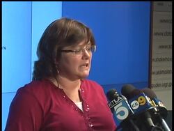 Downtown is closed in the U.S. border city of Calexico after a powerful 7.2-magnitude earthquake in Mexico that killed two people there. News Clip